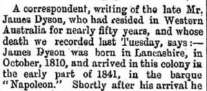 The Daily News, 23 June 1888, p. 3