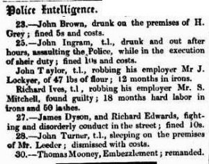 The Perth Gazette and Independent Journal of Politics and News (WA : 1848 - 1864), 6 May, page 3